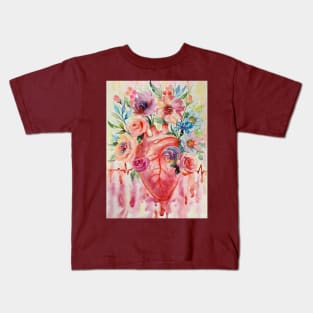 Heart Kids T-Shirt